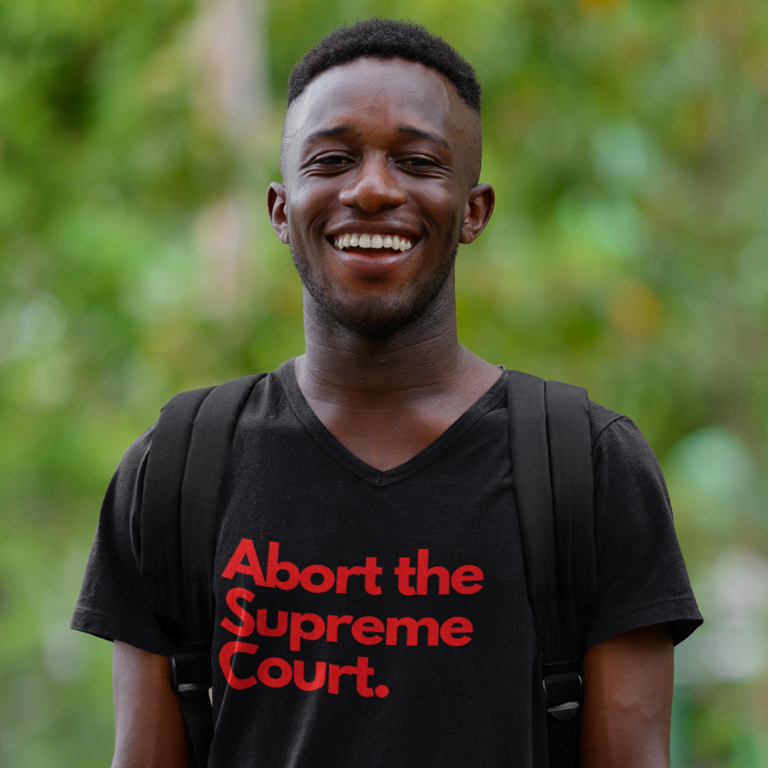Supreme court top t shirt