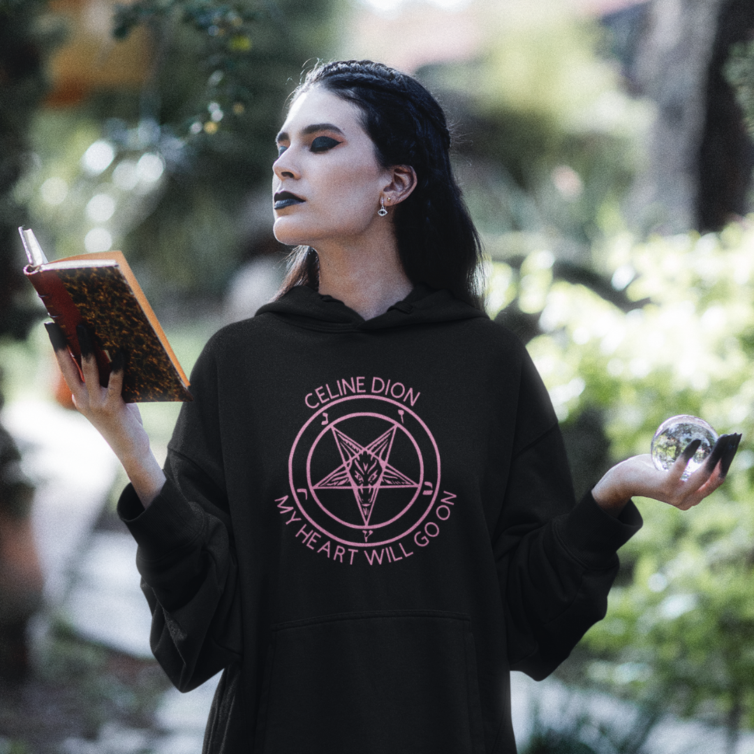 Celine dion discount hoodie