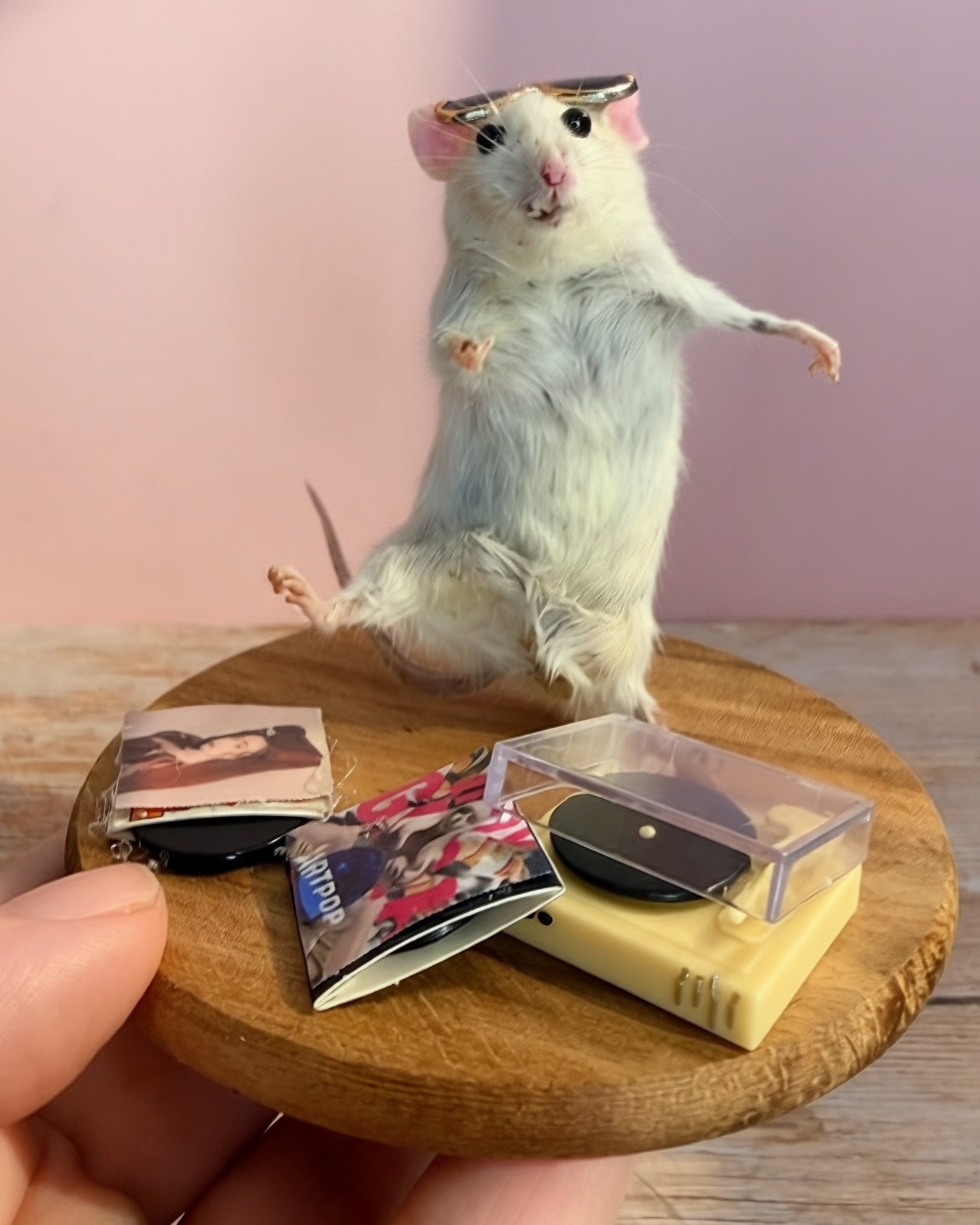 Dancin' By Myself