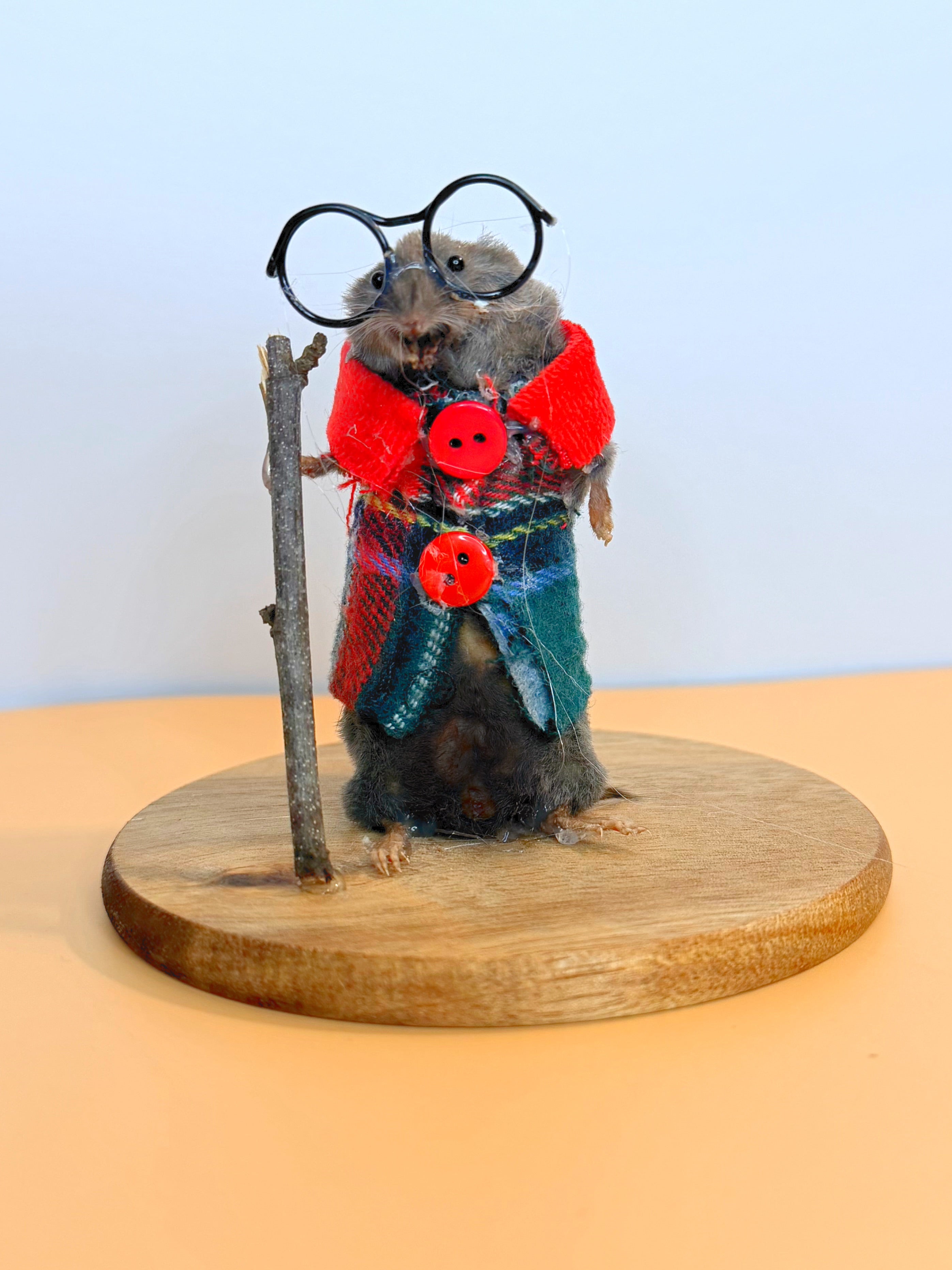 Milton Mole