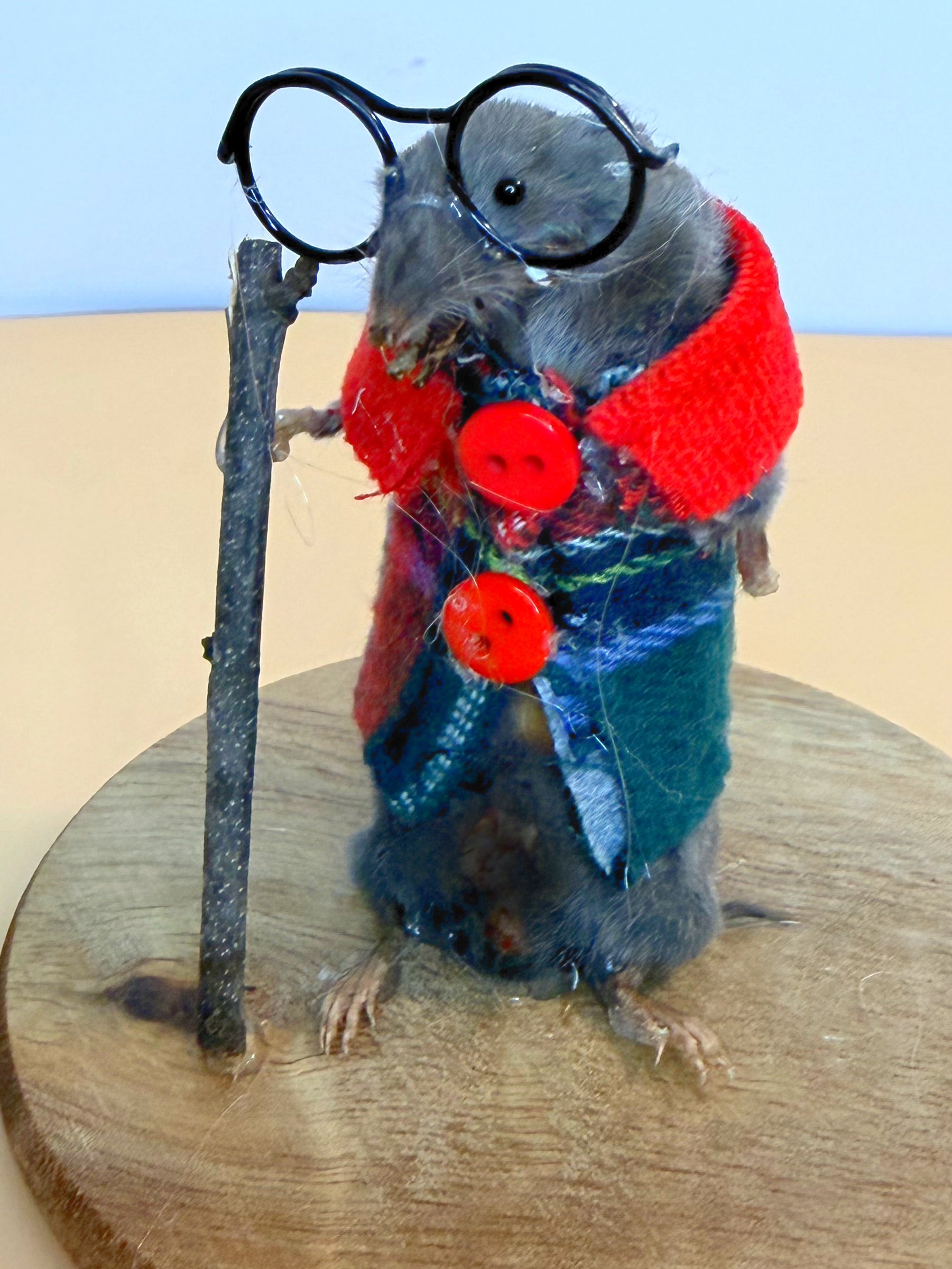 Milton Mole