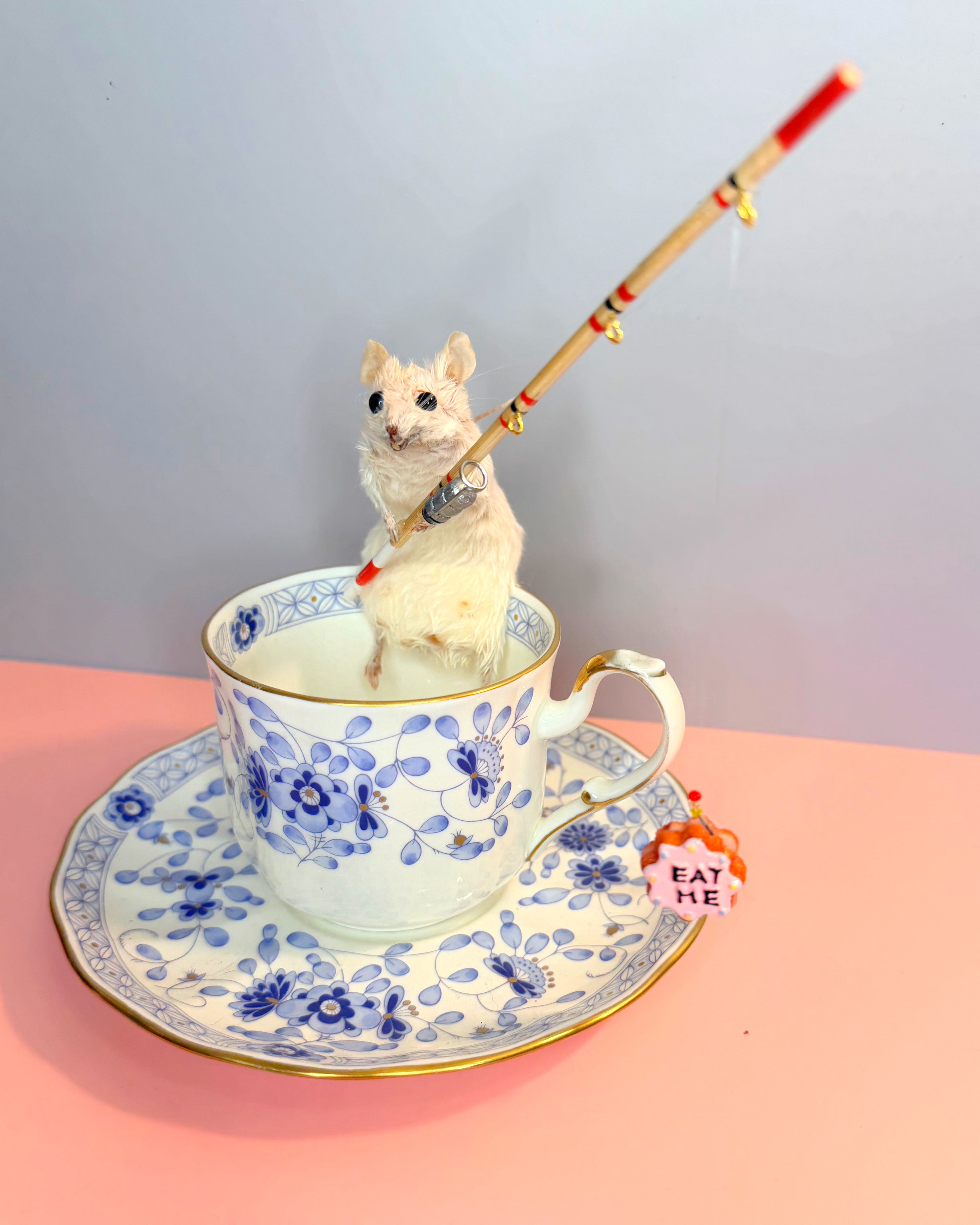 Fishermouse