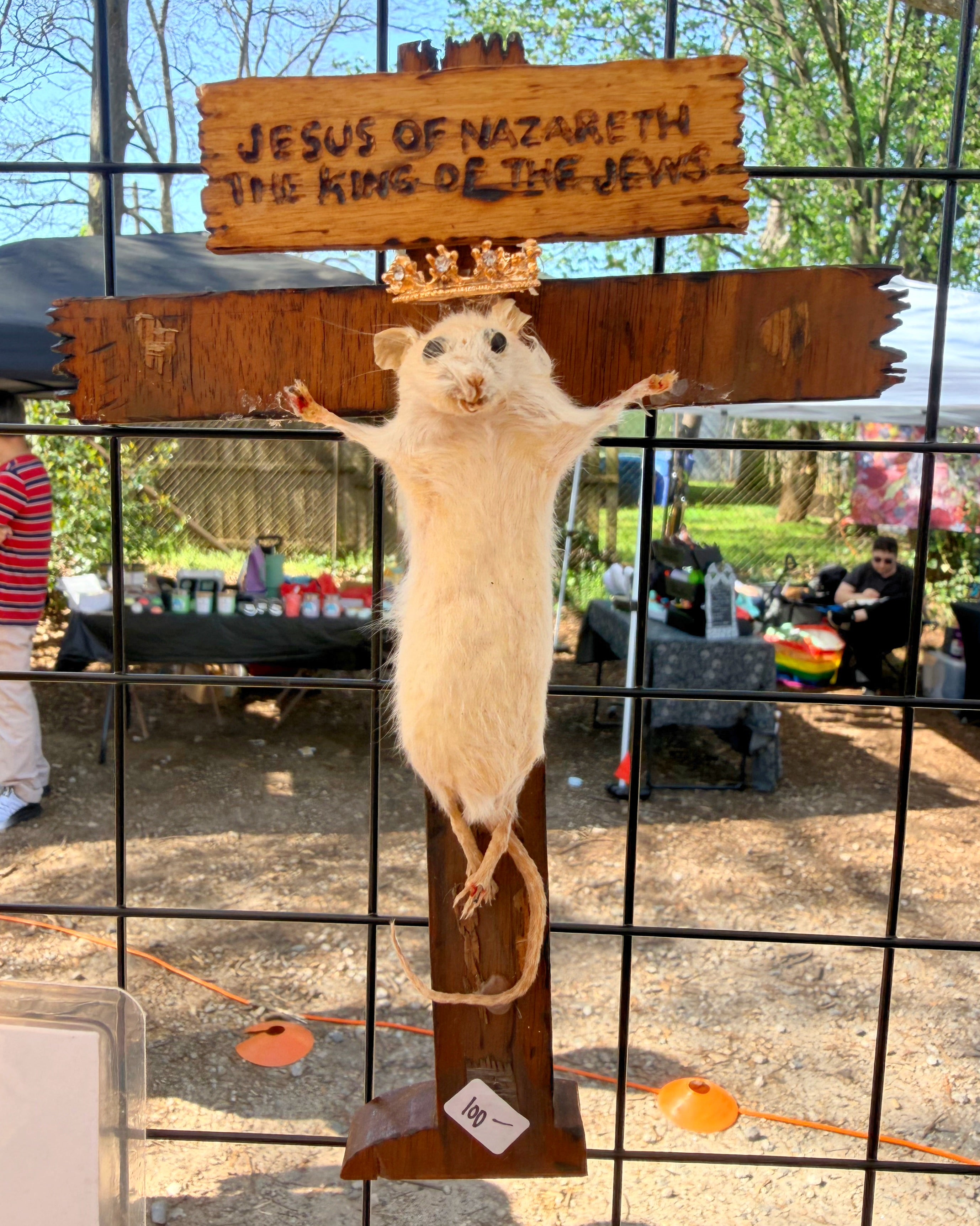 For Your Sins and Stuff Like That