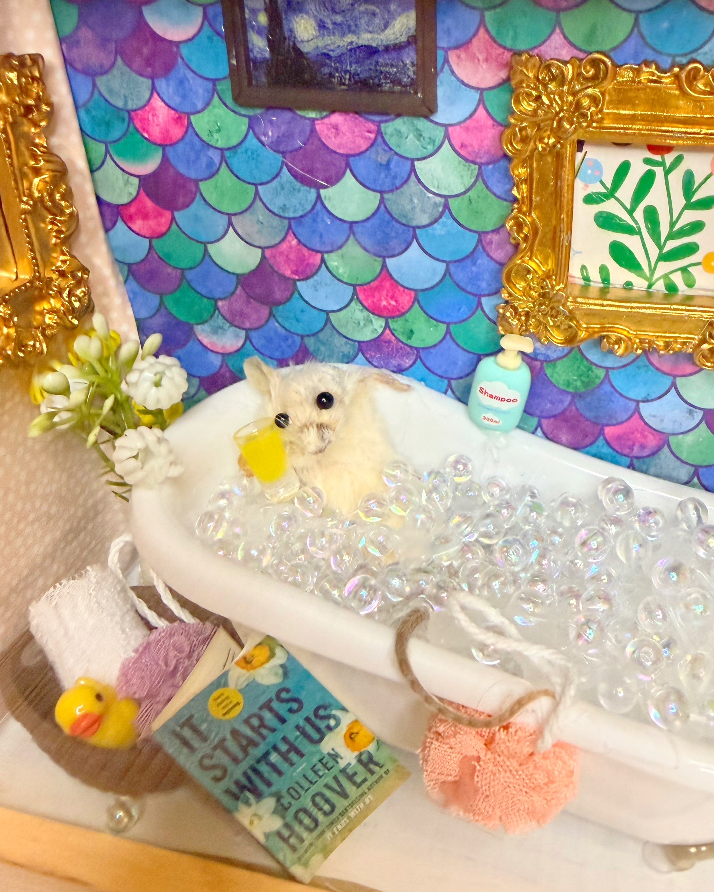Bathroom Apartment
