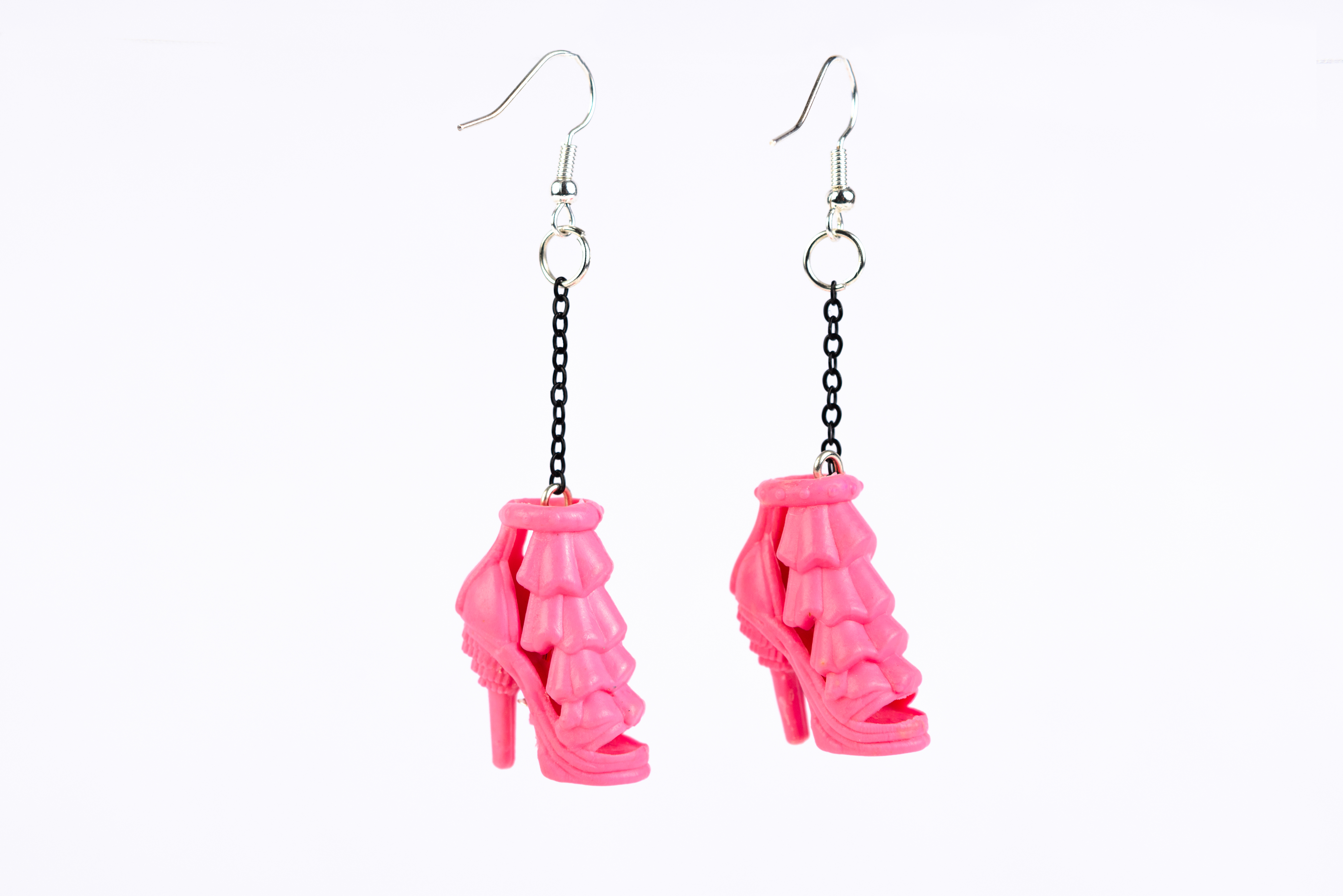 Barbie 2025 shoe earrings